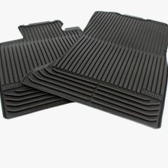 Bmw Oem All Weather Rubber Mats