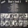 Various  That's Soul Image 2