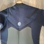 Wetsuit 5/4 mm Chest zipped size M Image 4