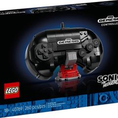 LEGO Sega Genesis Controller