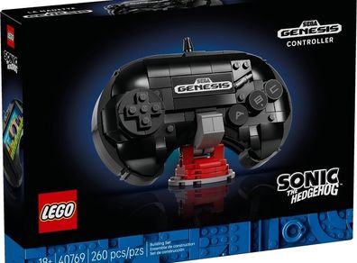 LEGO Sega Genesis Controller