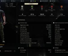 ALPHA armband + EOD + MAX Stash space + Nikita Voice + Drops