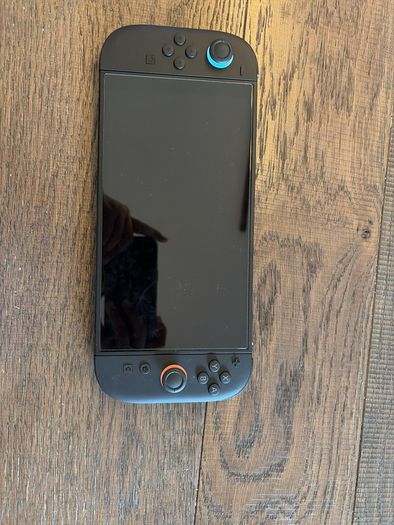 Nintendo switch 2 without the dock the only thing it has the one I sent in the photo