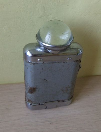 Old Ever Ready Lamp