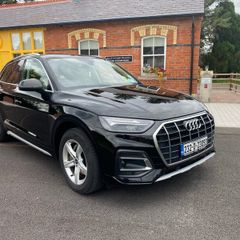 232 D Reg Audi Q5 2.0tdi Se 163 Bhp Automatic