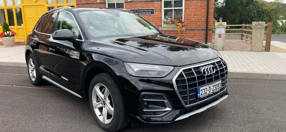 232 D Reg Audi Q5 2.0tdi Se 163 Bhp Automatic