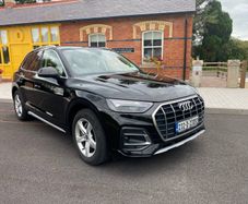 232 D Reg Audi Q5 2.0tdi Se 163 Bhp Automatic