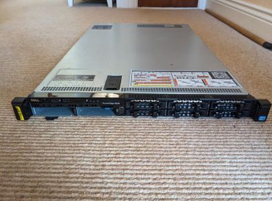 Dell Poweredge R620 For Sale in Rathfarnham, Dublin from kenh108