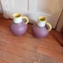 2 Matching vases Image 3