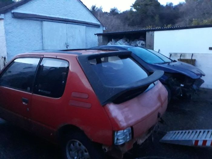 peugeot 205