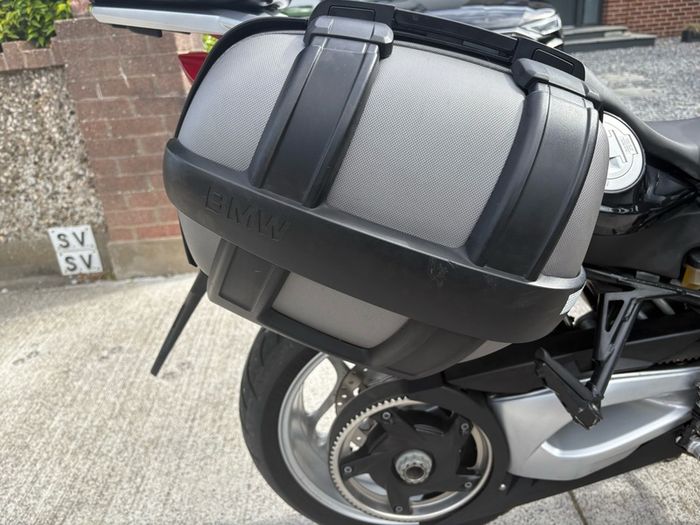 Bmw F 800 St