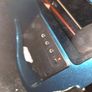 Stagg Electric Violin Metallic Blue With Case n Bow Image 3