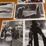Vintage Movie Postcards Image 3