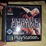 UFC Ultimate Fighting Championship PlayStation1 Ps1 PlayStation2 Ps2 games Original Image 2