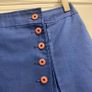Vintage 1960s mini skirt Image 2