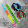 Pre Owned Kids Rubber Bracelets x10 Image 4