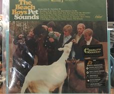 THE BEACH BOYS  |  Pet Sounds    /Audiophile Edition/