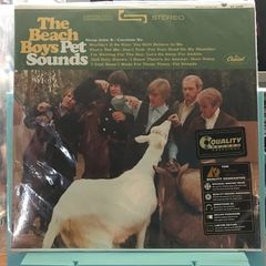 THE BEACH BOYS  |  Pet Sounds    /Audiophile Edition/
