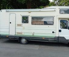 Camper - Fiat Ducato Riviera 1996