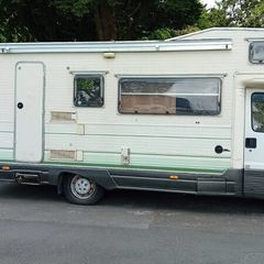 Camper - Fiat Ducato Riviera 1996