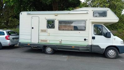 Camper - Fiat Ducato Riviera 1996