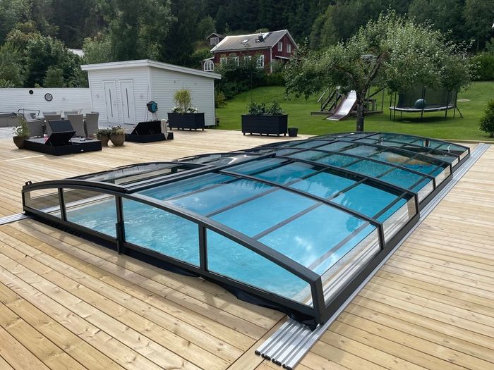 PRIMECOVER - Premium Pool Enclosures