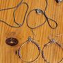 Sterling Silver Heart Locket And Pendnt Plus 8 0ther Items. See Photos. Image 10