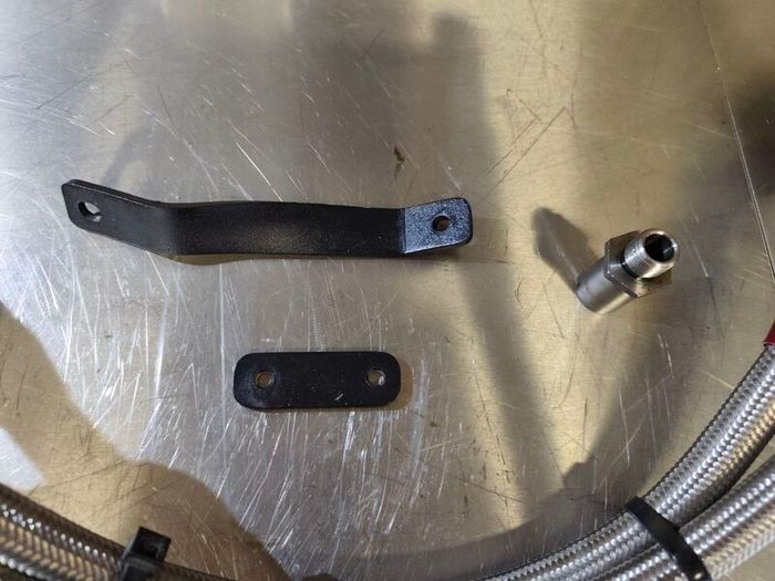 Zzw30 Toyota Mr2/ Mr-s Mwr Oil Cooler