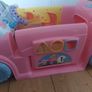 Fisher price laugh run and learn  crawl around car Image 9