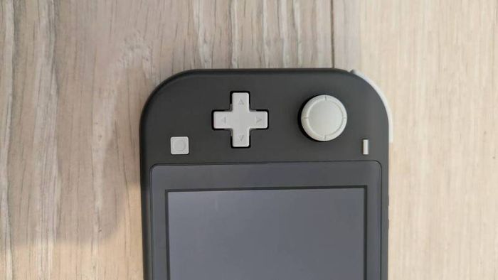 Nintendo switch lite