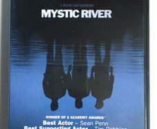 Mystic River [2003] Sean Penn, Tim Robbins, Kevin Bacon [Movie DVD] Academy Award Winner