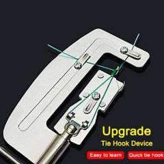 Fishing hook tool