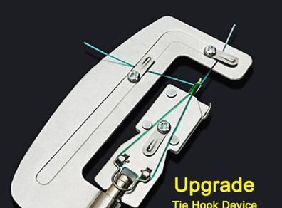 Fishing hook tool