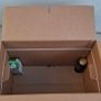 Professional Moving Boxes, double walled and internally reinforced. Large size Image 7