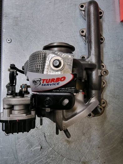 Turbo Kia Hundai