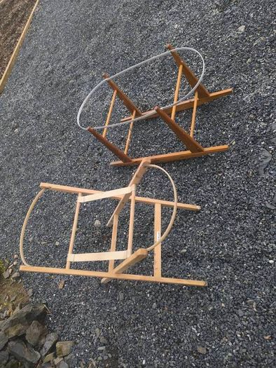 Moses Basket Stand