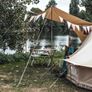Bell tent Short Guy Poles 60 cm Image 5