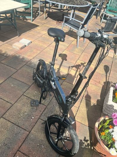 electric bike
