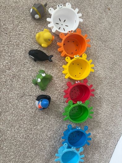 kids bath toys