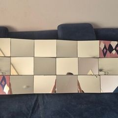 wall mirror