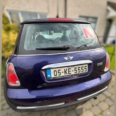 2005 Mini One