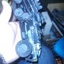 Mega Bloks Halo Covert Ops Wolverine And battle unit [97070/97072 Image 2