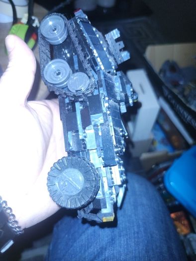 Mega Bloks Halo Covert Ops Wolverine And battle unit [97070/97072