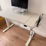 Home Office Desk & Chair Image 3