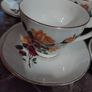 21piece vintage tea set by ROYAL STUART Image 5