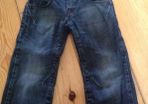 NEXT Black Jeans Age 3