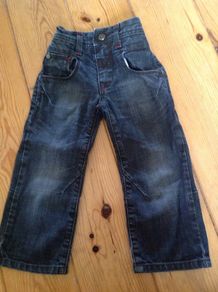 NEXT Black Jeans Age 3