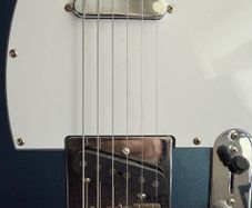 guitar pickups No caster