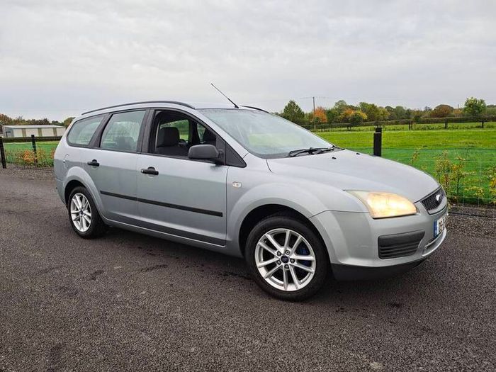 2005 Ford Focus 1.4 Estate (NCT 03/27)