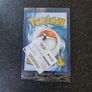 Pikachu at the museum  Black star promo  Sealed Image 2